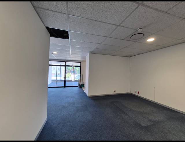 120M² OFFICE TO LET IN DUNKELD